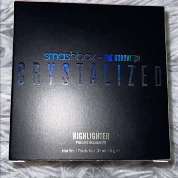 Smashbox the hoodwitch crystallized highlighter - opti-mystic - Picture 6 of 7
